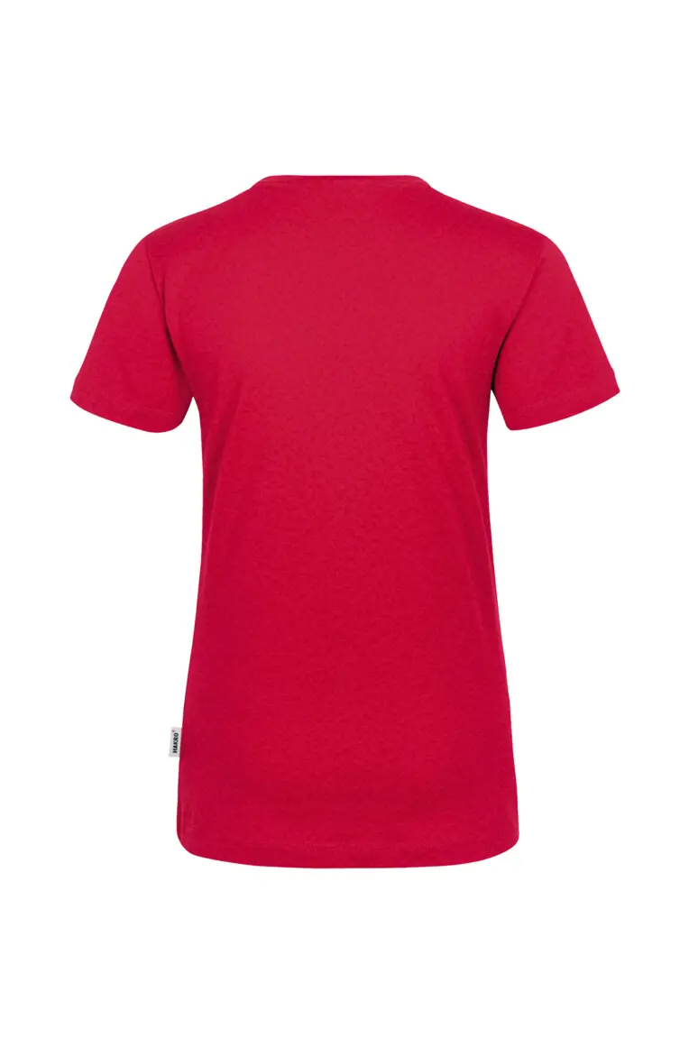 Hakro 126 Women V-Shirt Classic