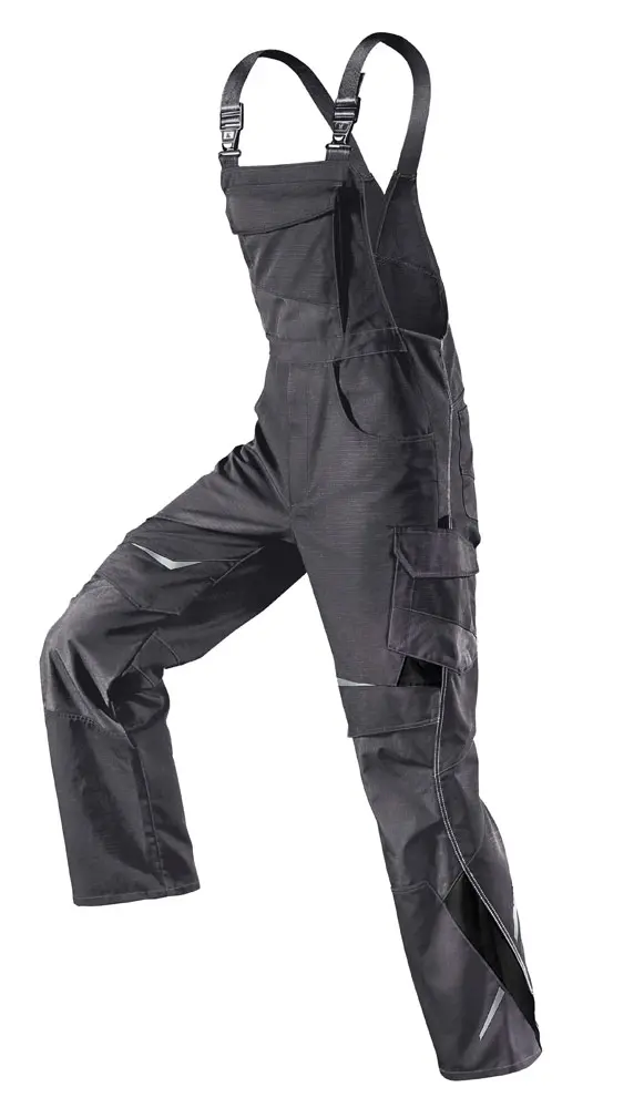 Latzhose PULSSCHLAG, Kübler 3324-5353, Mischgew., 5 Farbkombinationen
