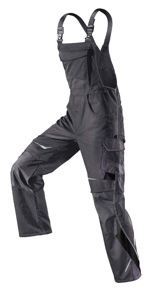 Latzhose PULSSCHLAG, Kübler 3324-5353, Mischgew., 5 Farbkombinationen Latzhose PULSSCHLAG, Kübler 3324-5353, Mischgew., 5 Farbkombinationen