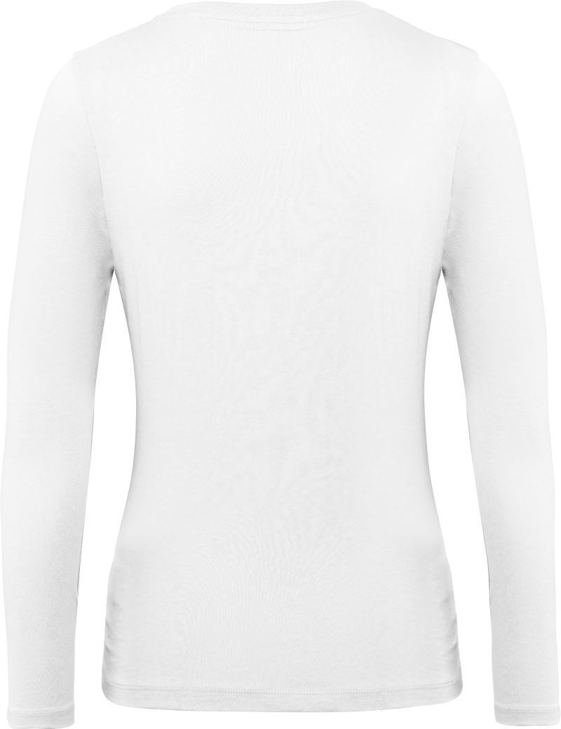 B&C Inspire LSL T /women – Nachhaltiges Damen Bio Langarmshirt