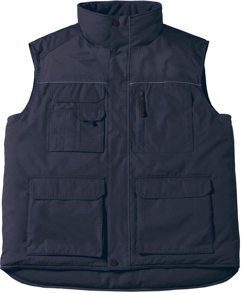 B&C Expert Pro – Robuste Workwear Arbeitsweste