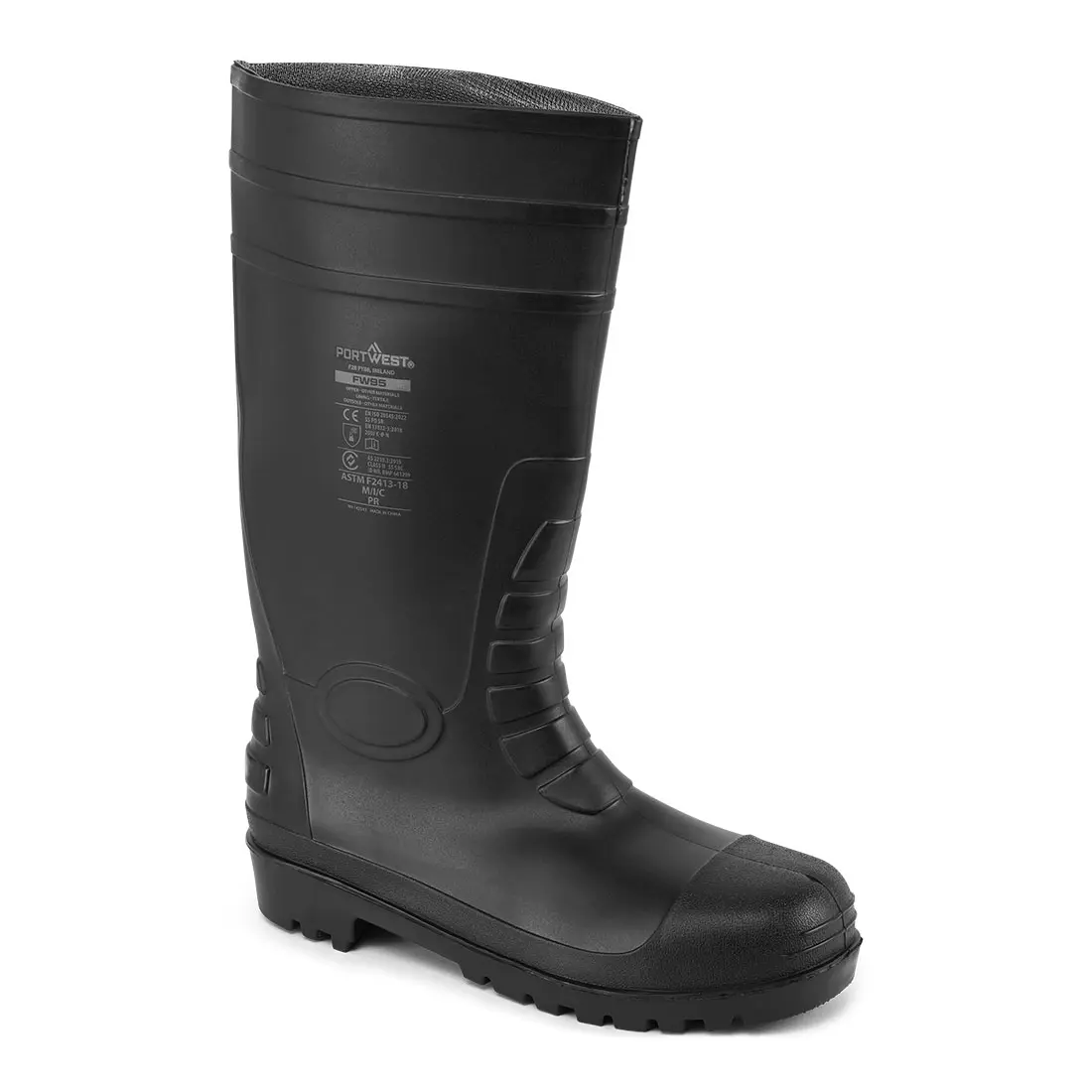 Sicherheitsgummistiefel Total S5 FW95, Portwest