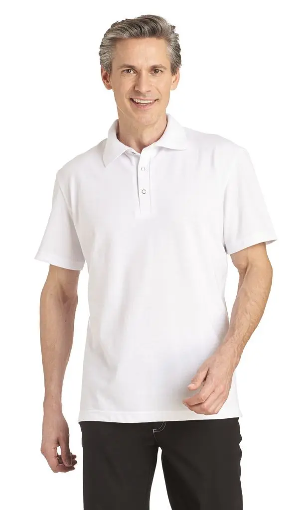 HACCP Polo-Shirt Leiber 08/2516, Unisex