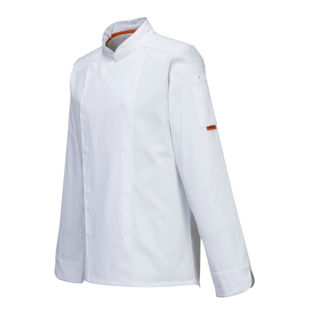 Kochjacke Mesh Air Pro, Portwest C838 Kochjacke Mesh Air Pro, Portwest C838