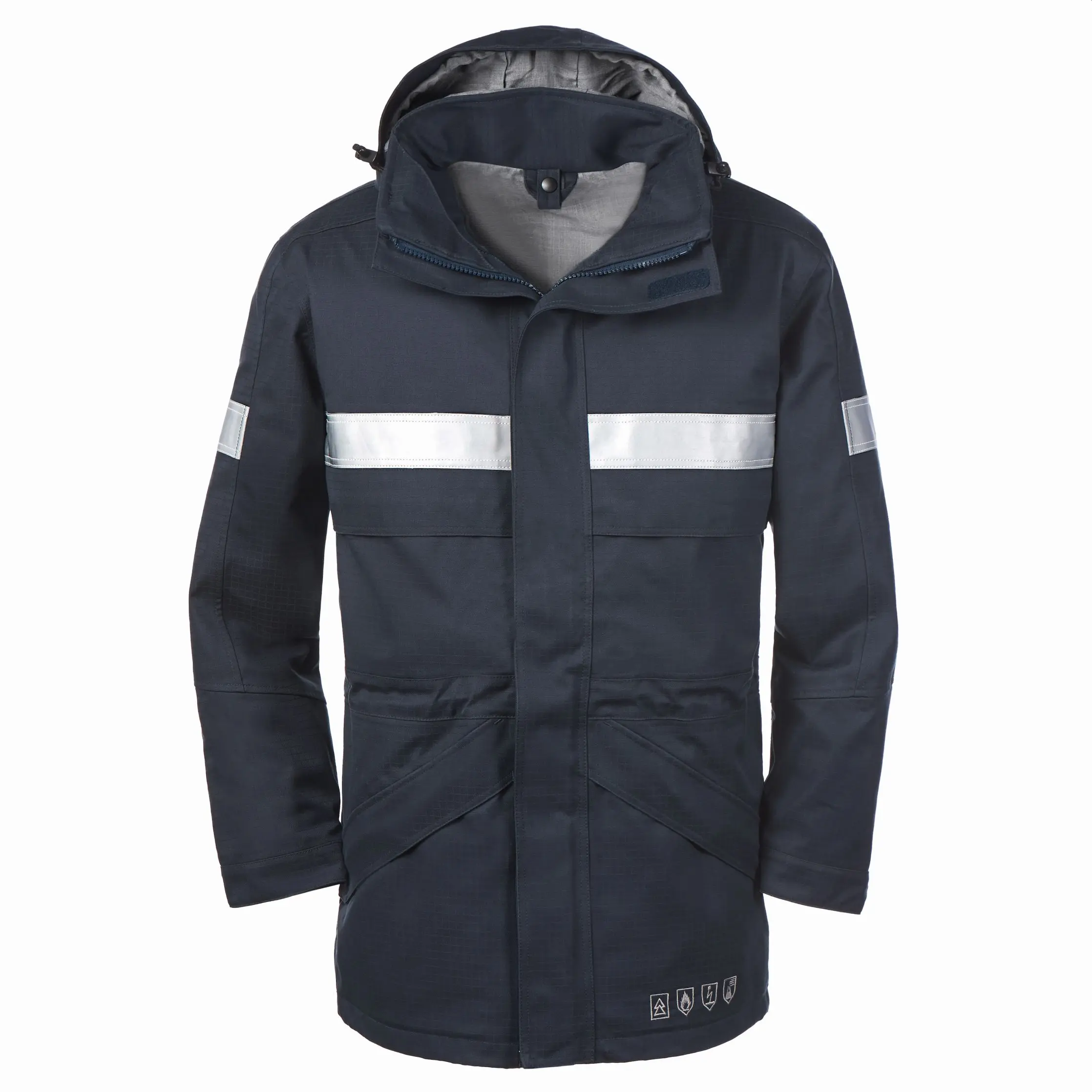 4PROTECT® Multinorm-Wetterschutz-Jacke OTTAWA