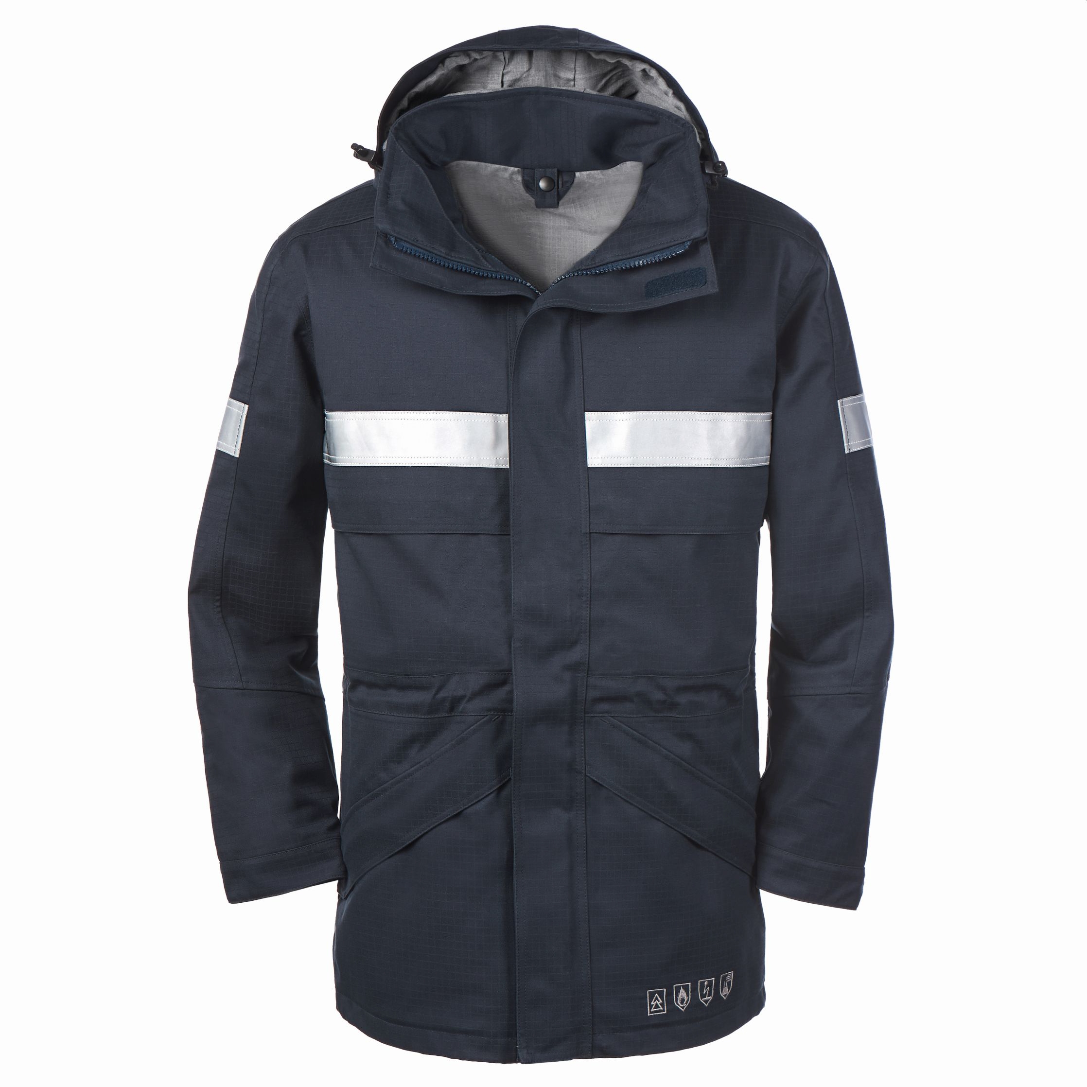 4PROTECT® Multinorm-Wetterschutz-Jacke OTTAWA