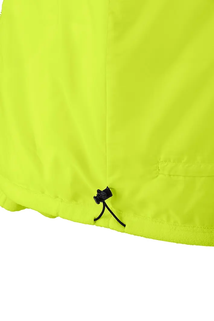4PROTECT® Warnschutz-Fleecejacke SEATTLE
