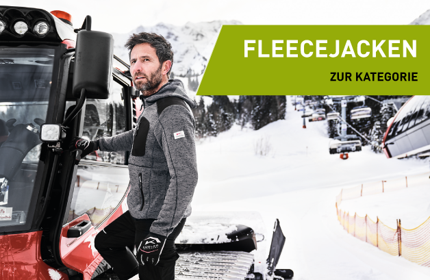 Fleecejacken