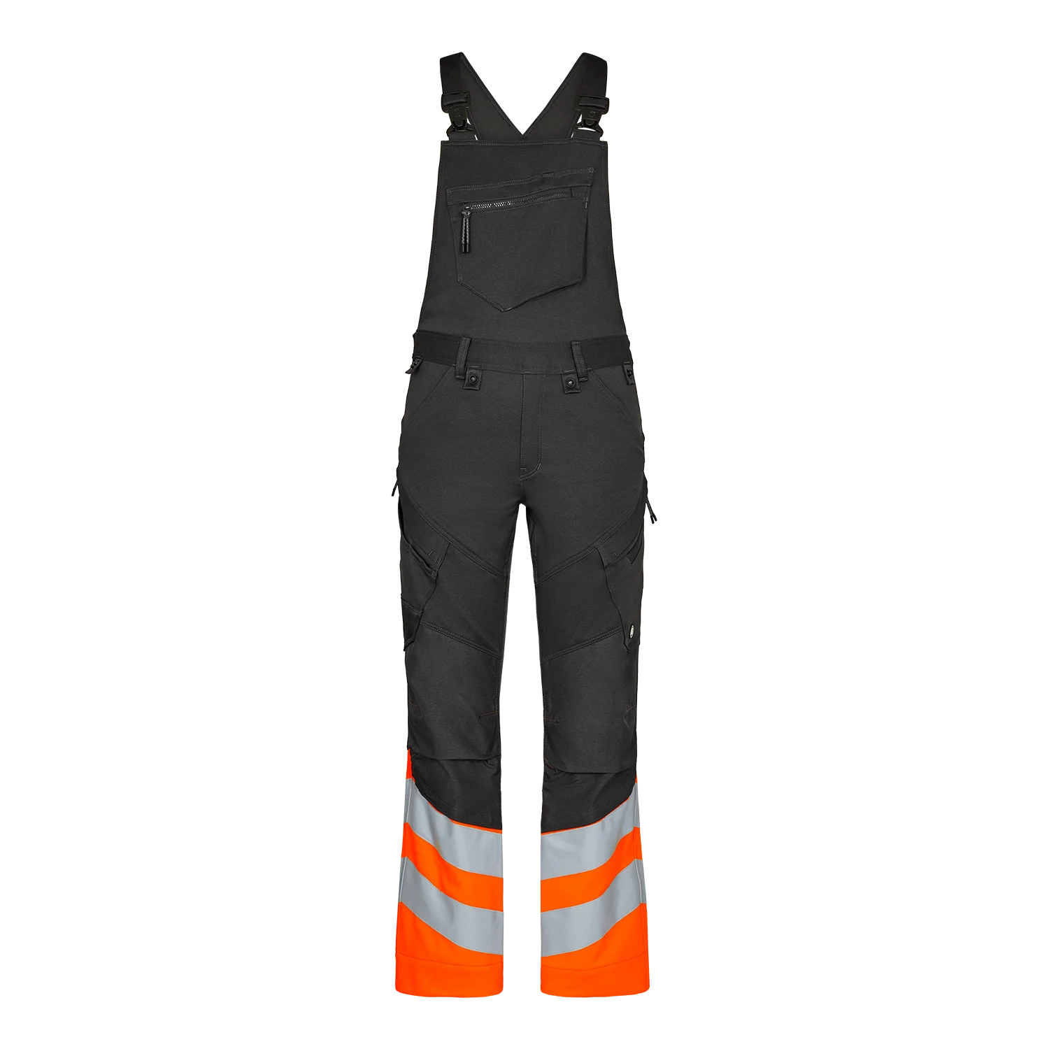 Latzhose Engel 2-Wege-Stretch 3546-314 Safety 