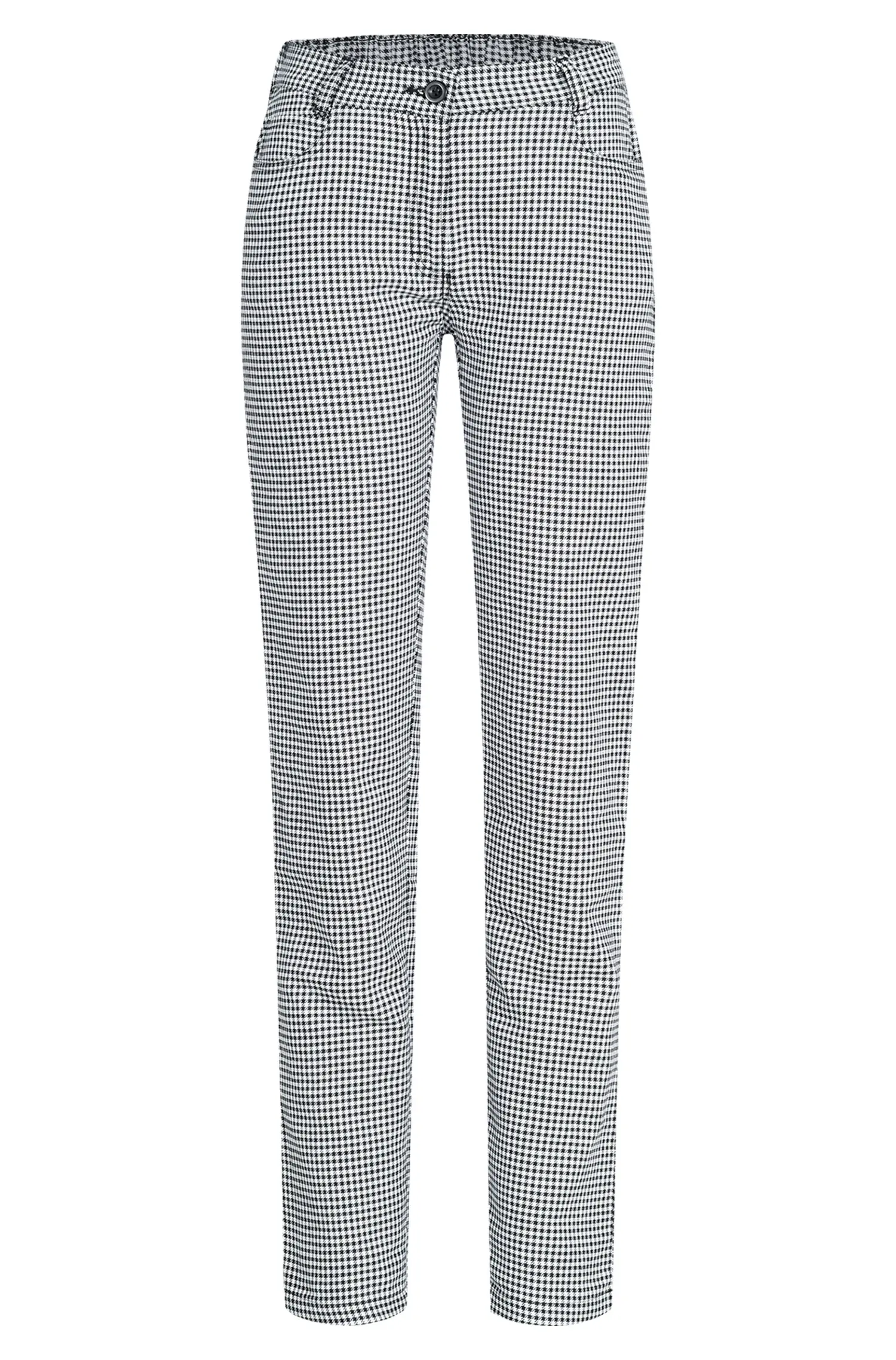 Greiff Damen-Kochhose Kitchen pepita
