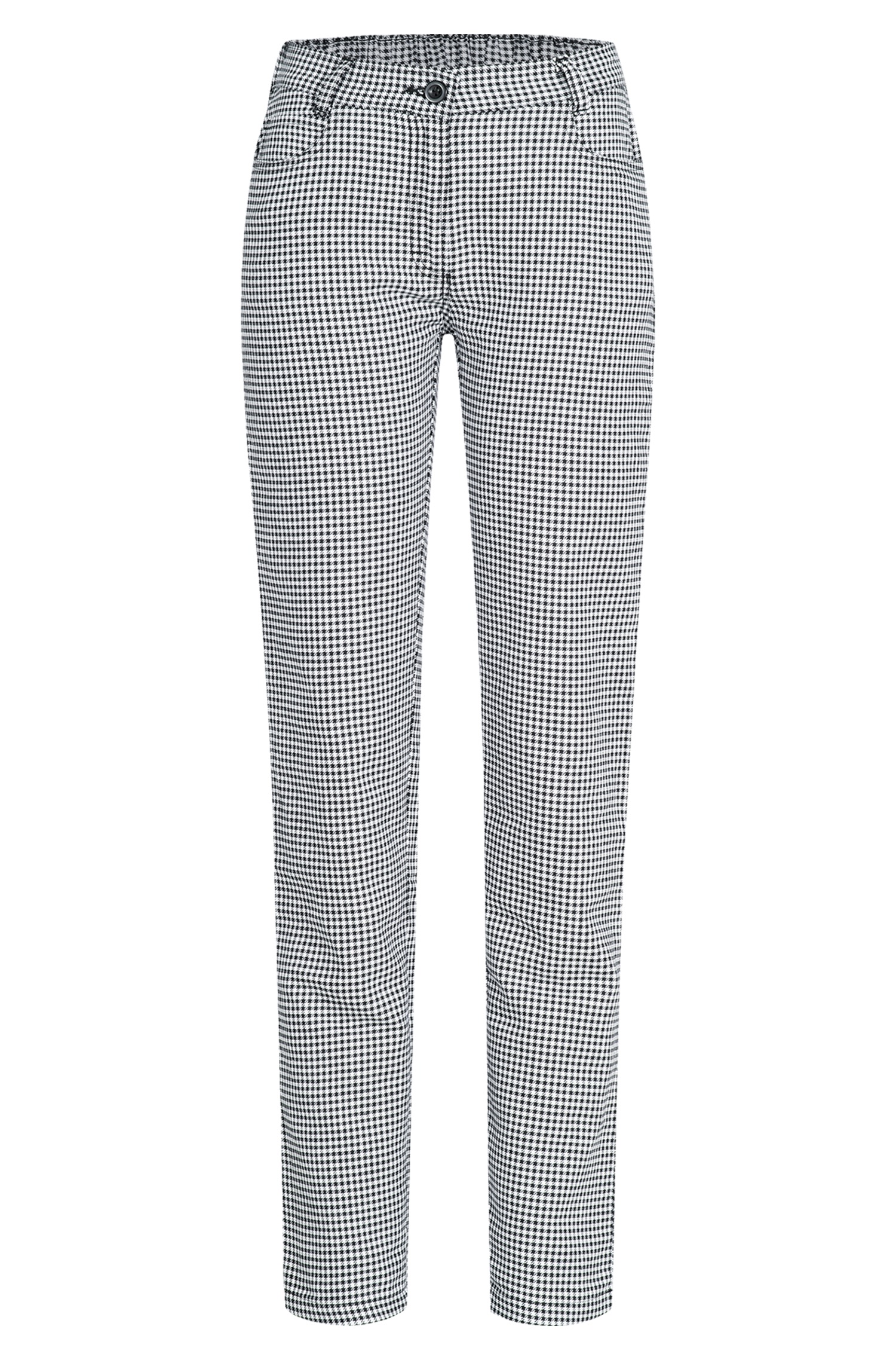 Greiff Damen-Kochhose Kitchen pepita