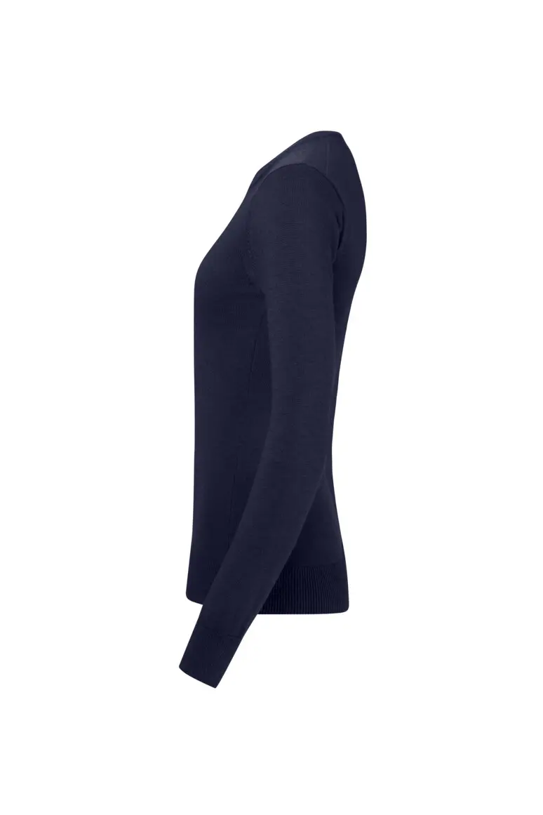 Hakro 146 Damen Pullover Merino-Wolle