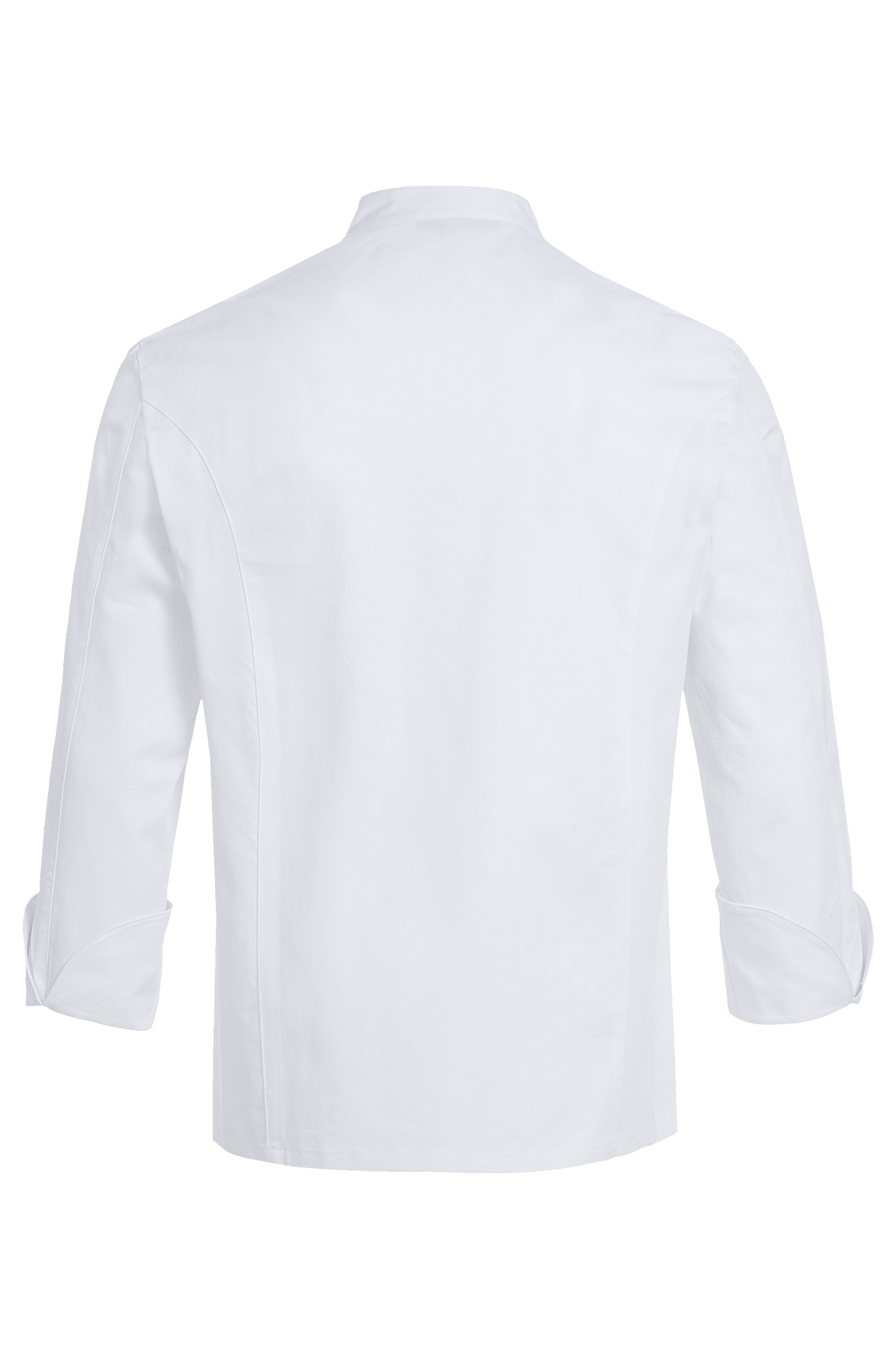 Greiff Herren Kochjacke Basic 100% Cotton Greiff Herren Kochjacke Basic 100% Cotton