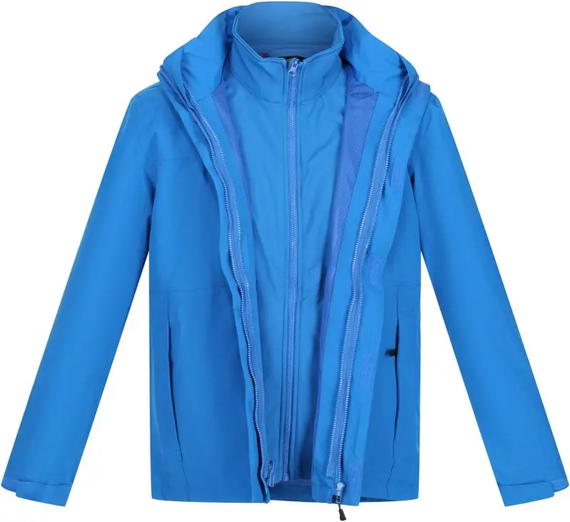 Regatta Herren 3-in-1 Stretch Jacke "Kingsley" TRA 143