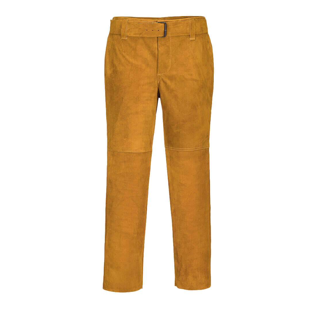 Portwest SW31 - Leder-Schweißer-Hose braun