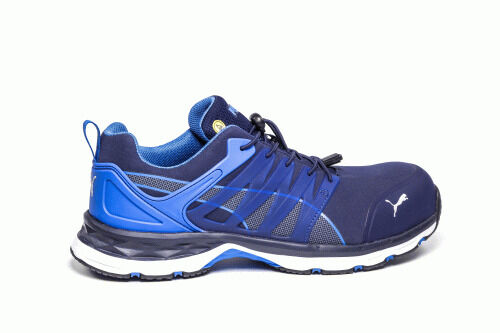 Puma Safety S1P Sicherheitsschuh VELOCITY 2.0 BLUE LOW Puma Safety S1P Sicherheitsschuh VELOCITY 2.0 BLUE LOW