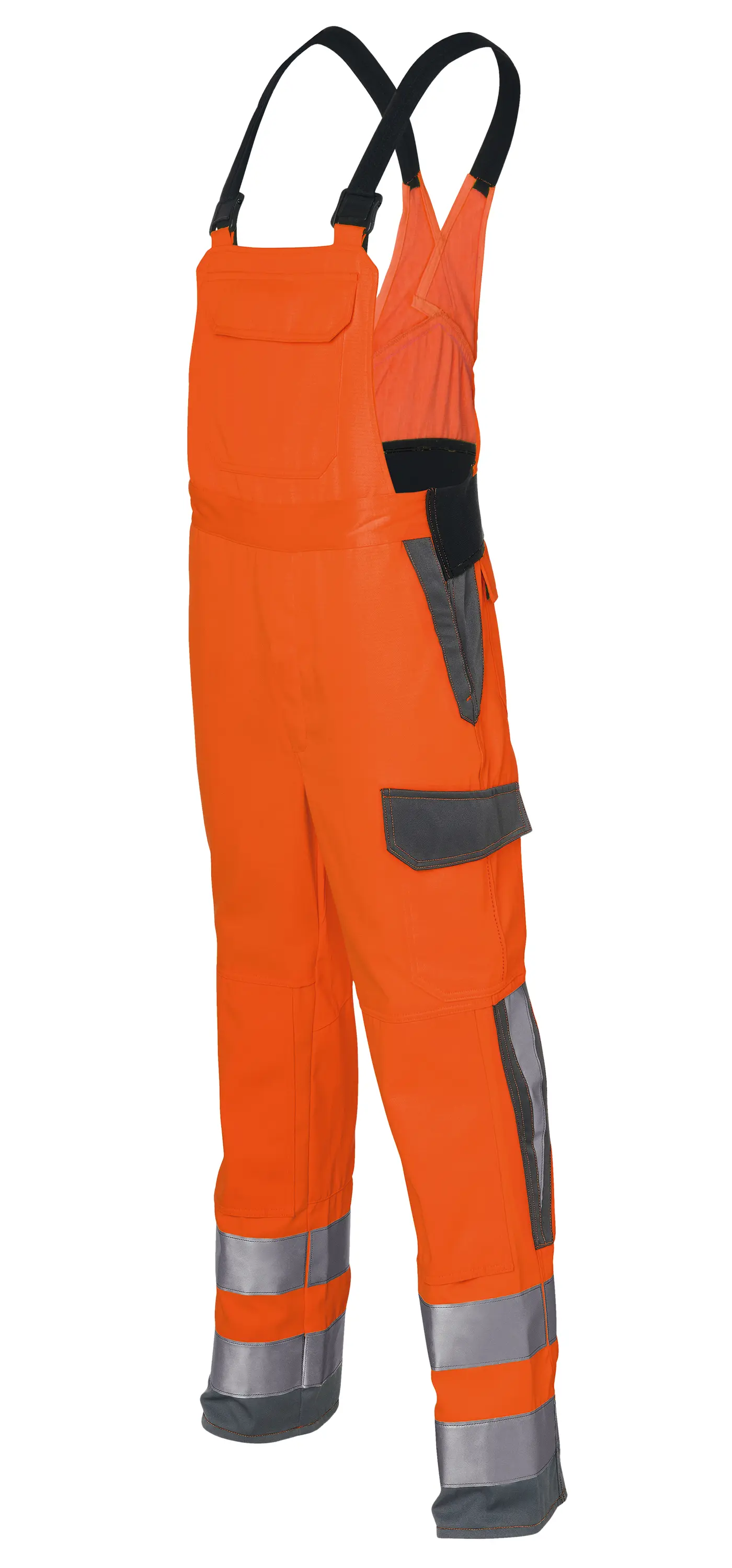 Latzhose PROTECTIQ HIGH VIS arc2, Kübler 3394, mit Innenfutter, 2 Farbkombinationen