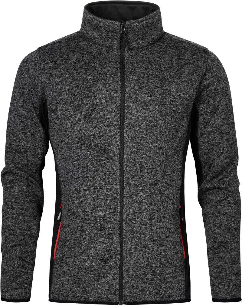 Herren Workwear Strickfleece Jacke Promodoro 7700