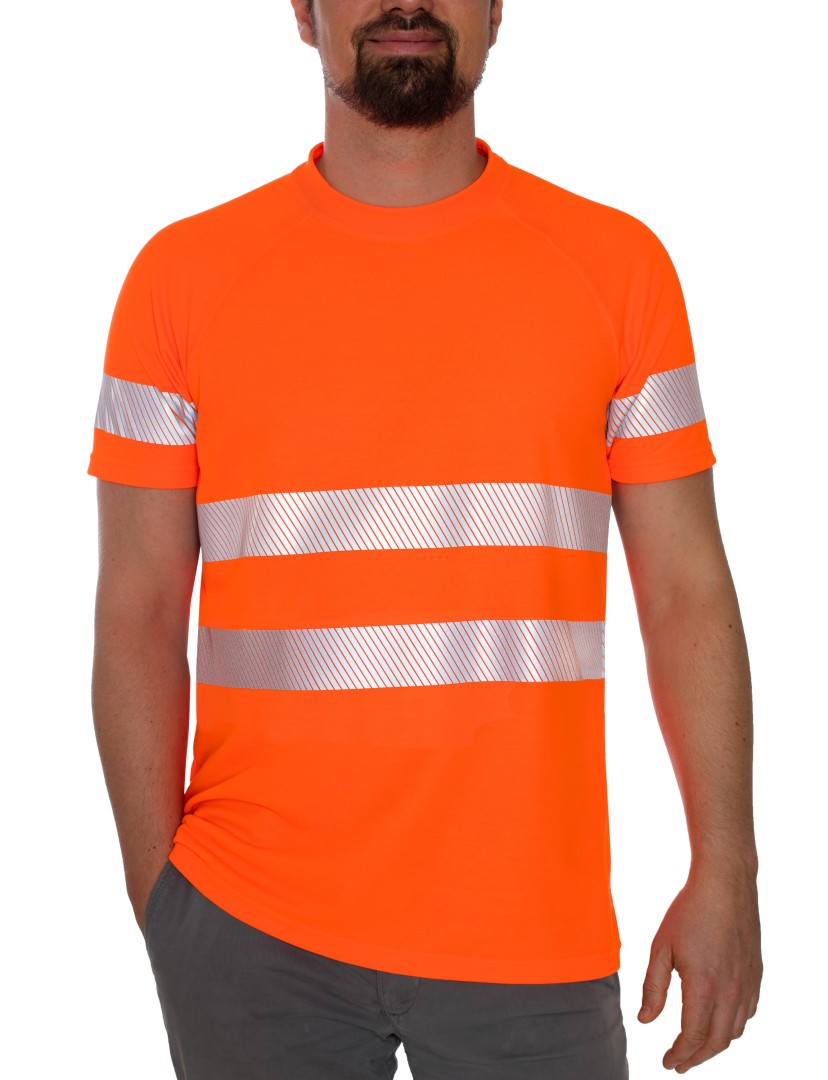 Warnschutz UV T-Shirt iQ