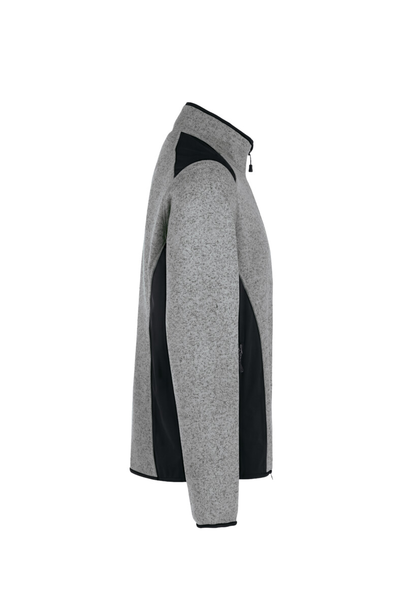 Hakro 836 Strickfleece-Jacke Hakro 836 Strickfleece-Jacke