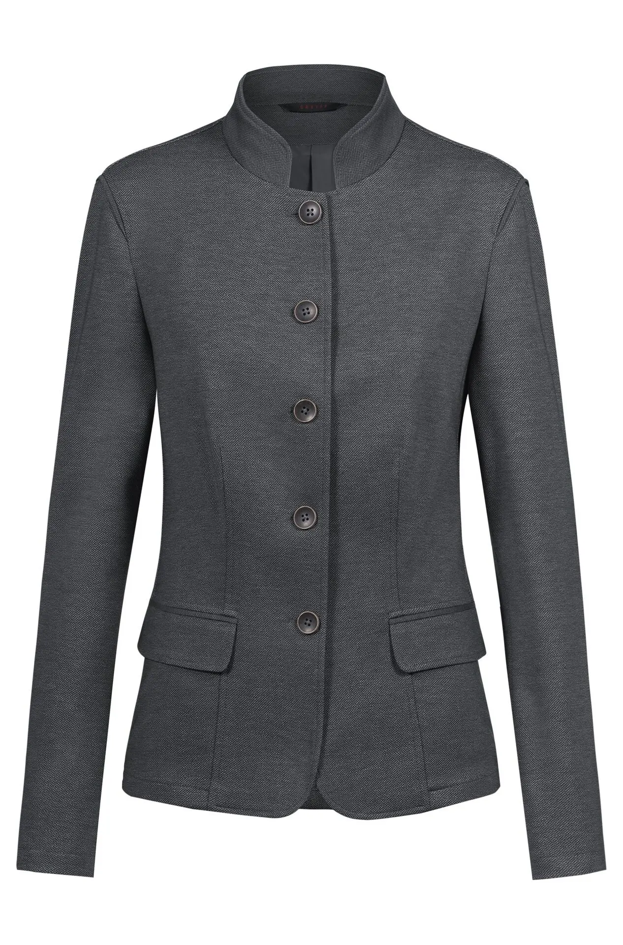 Greiff Damen-Blazer Regular Fit Casual Landhaus 14000