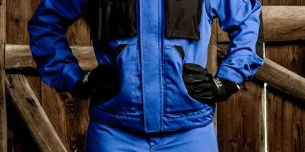 Winter Handschuh Snow Fighter + , Nitras Safety 1606WV