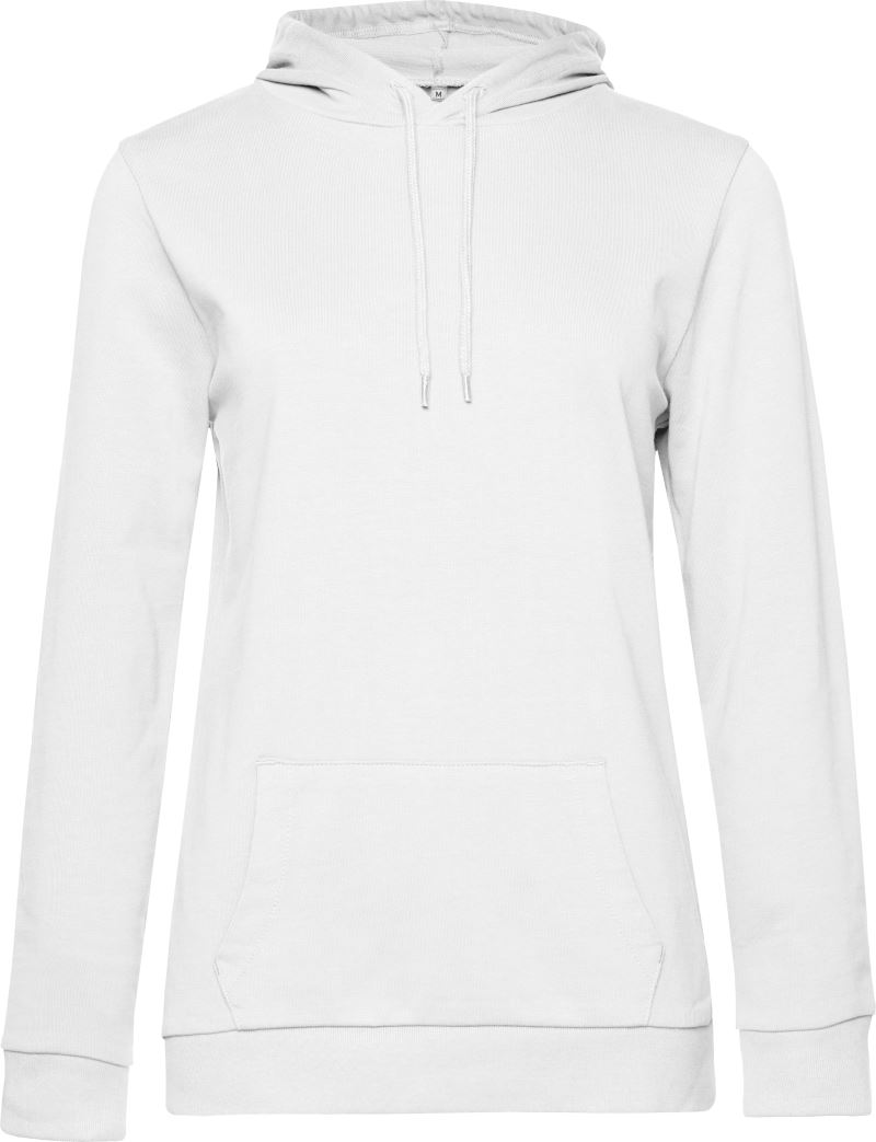 B&C #Hoodie /women – Nachhaltiger Damen Kapuzenpullover