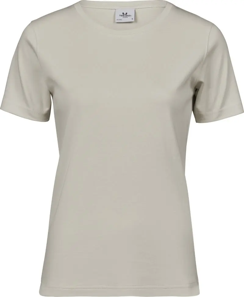 Damen T-Shirt Tee Jays Interlock 580