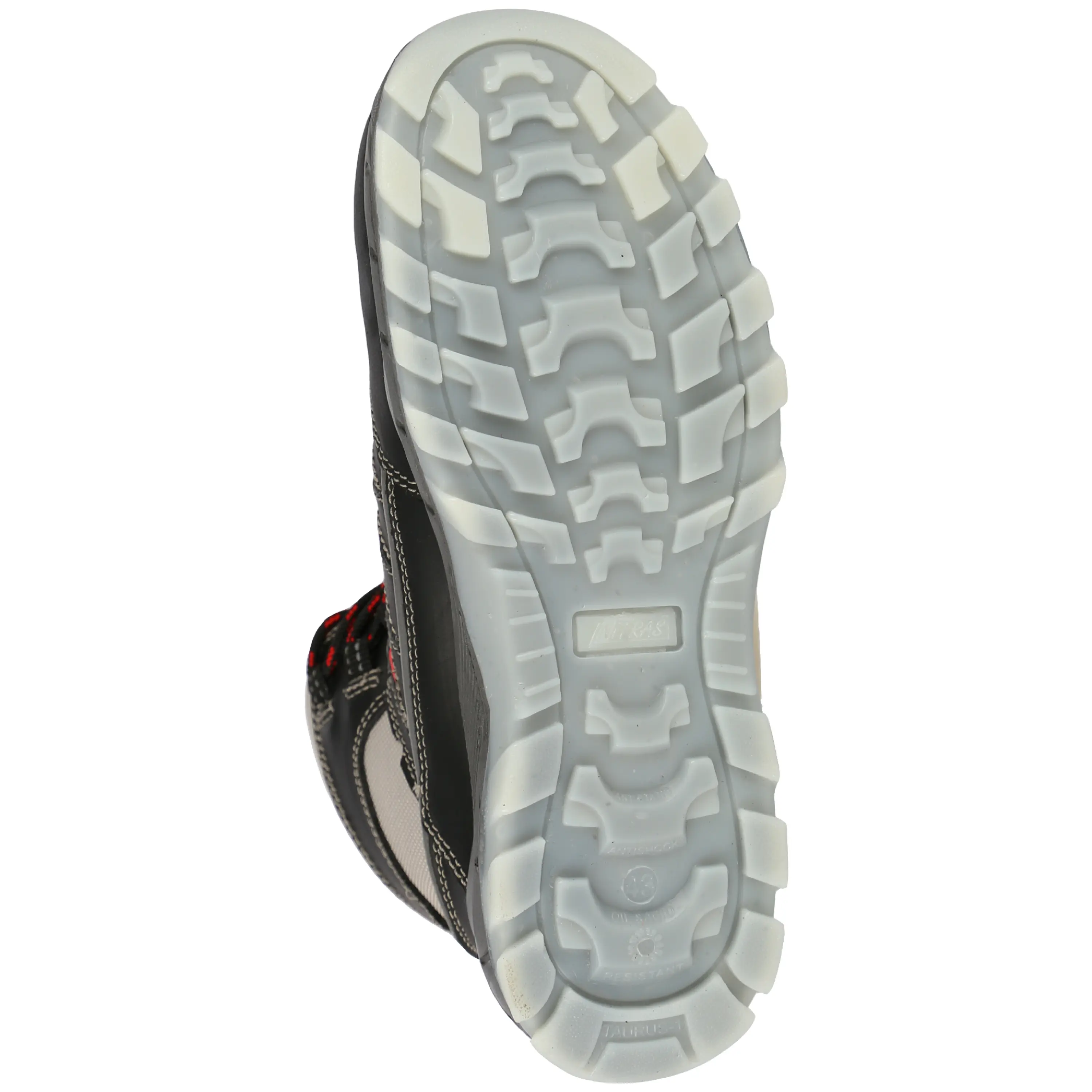 S3 Sicherheitsstiefel Sport Step Mid, Nitras Safety 7301