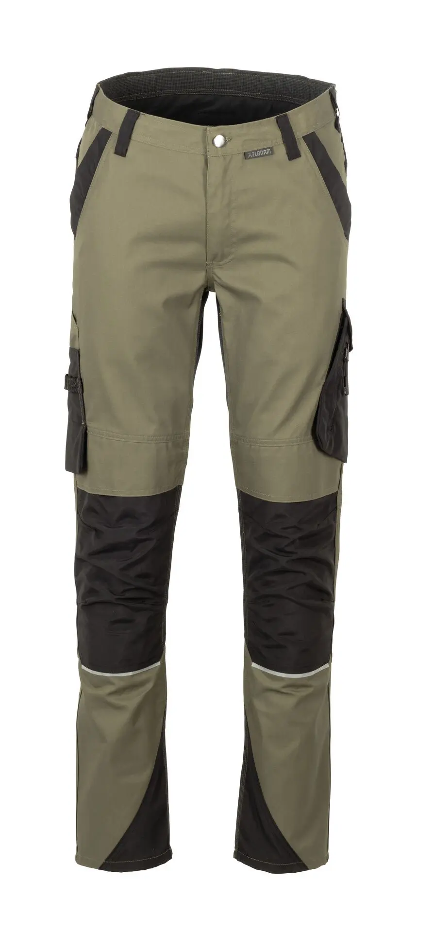 Bundhose Herren Norit, Planam, Mischgewebe, 10 Farben
