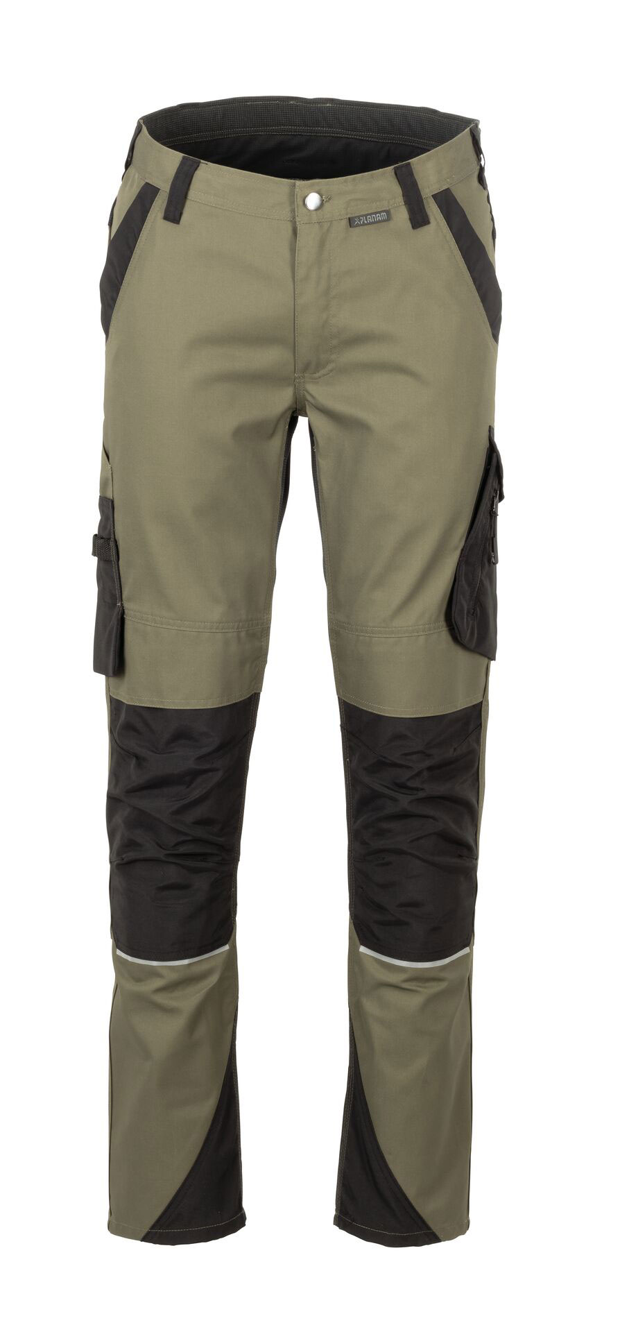 Bundhose Herren Norit, Planam, Mischgewebe, 10 Farben