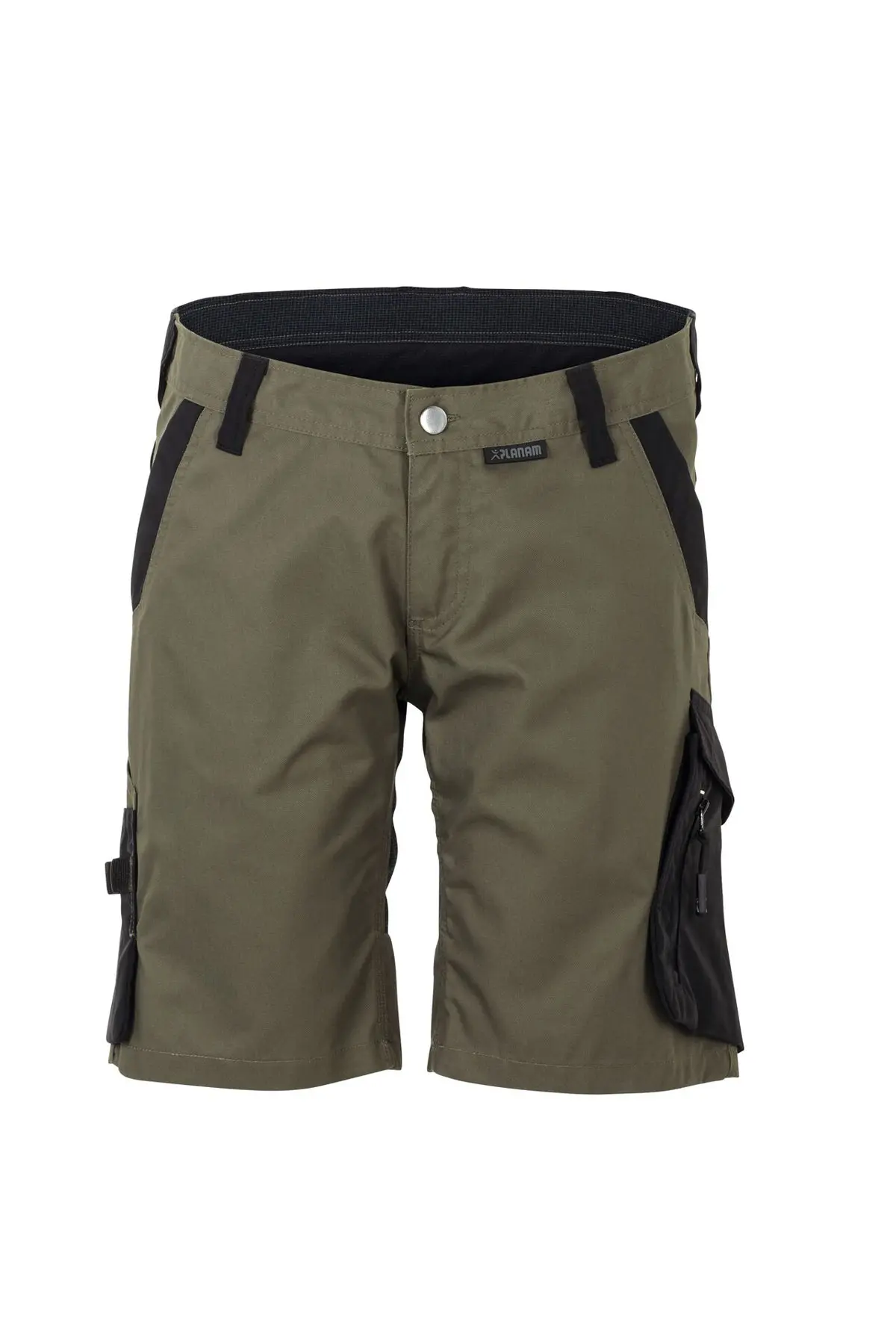 Shorts Damen Norit, Planam, Mischgewebe, 10 Farben