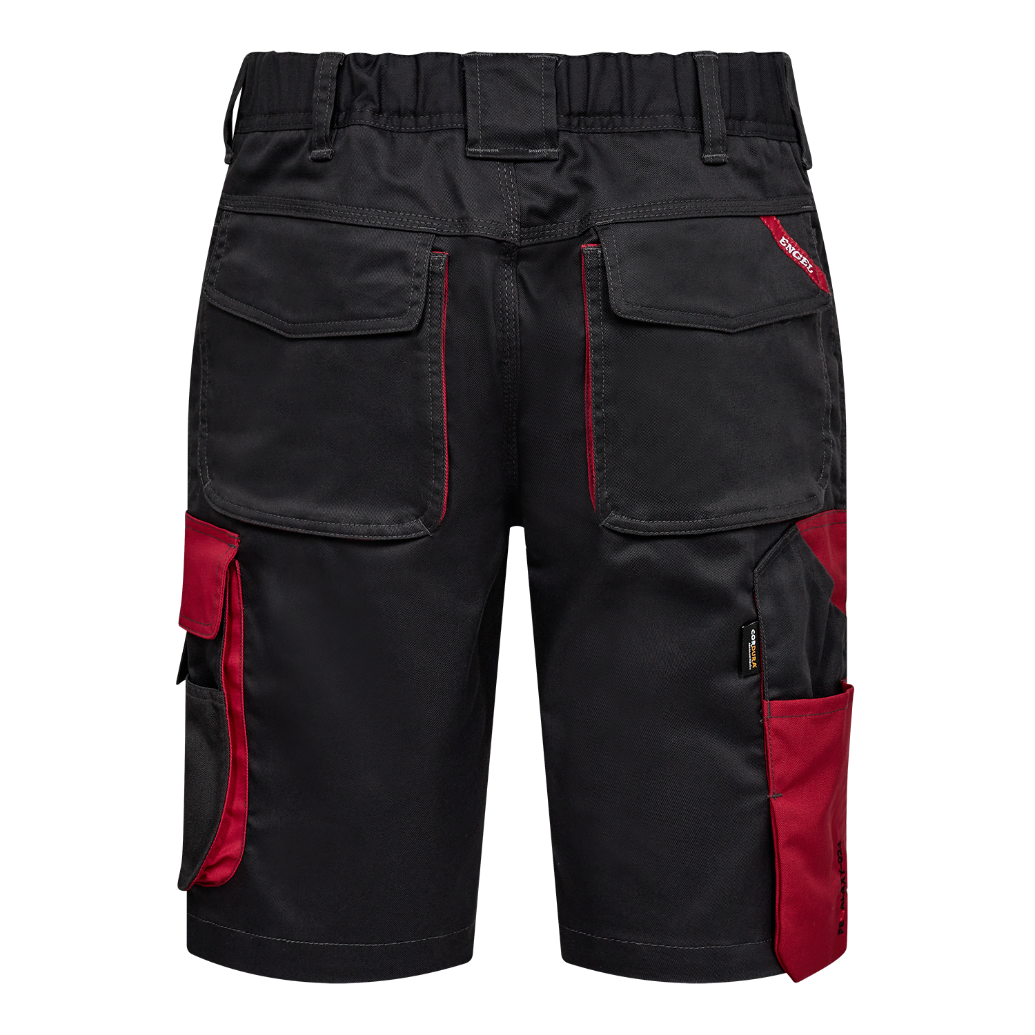 Galaxy Arbeitsshorts mit Stretch