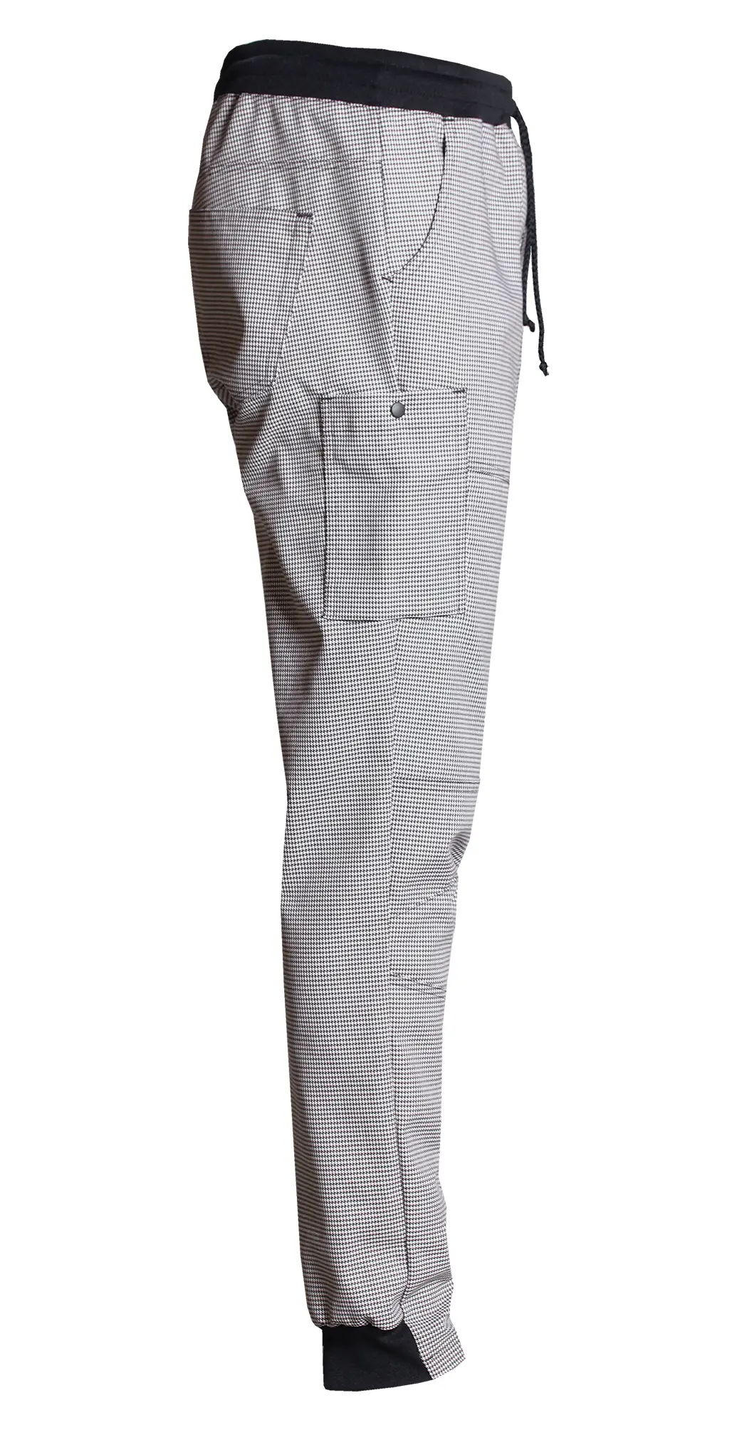 Nybo Unisex-Hose Pull-On Casual New Nordic pepita