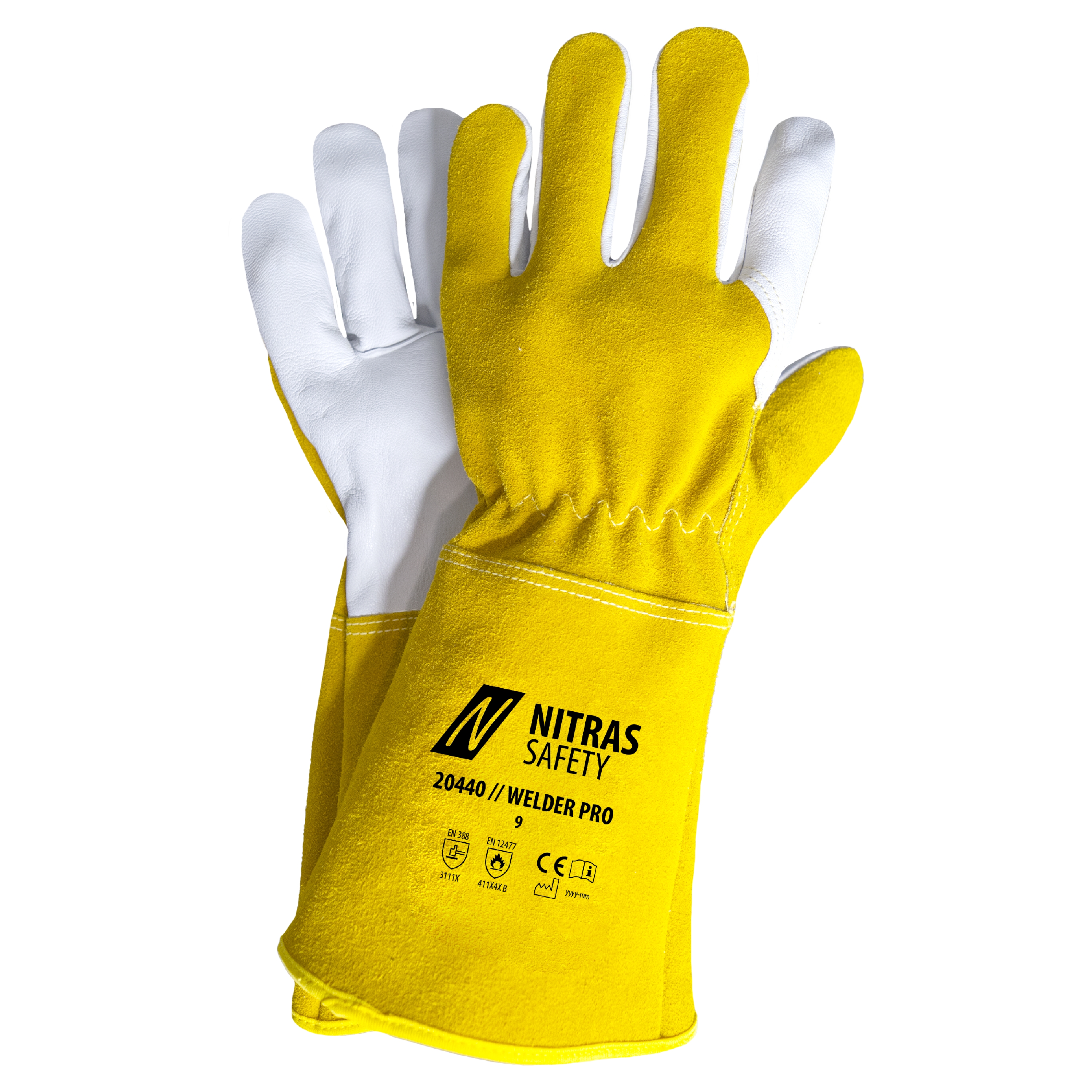 NITRAS WELDER PRO