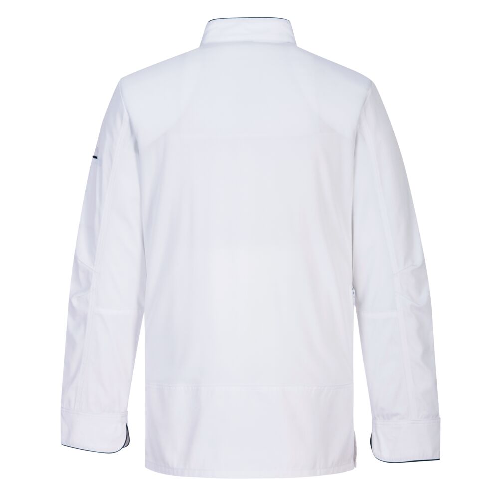 Kochjacke Surrey, Portwest C835 Kochjacke Surrey, Portwest C835