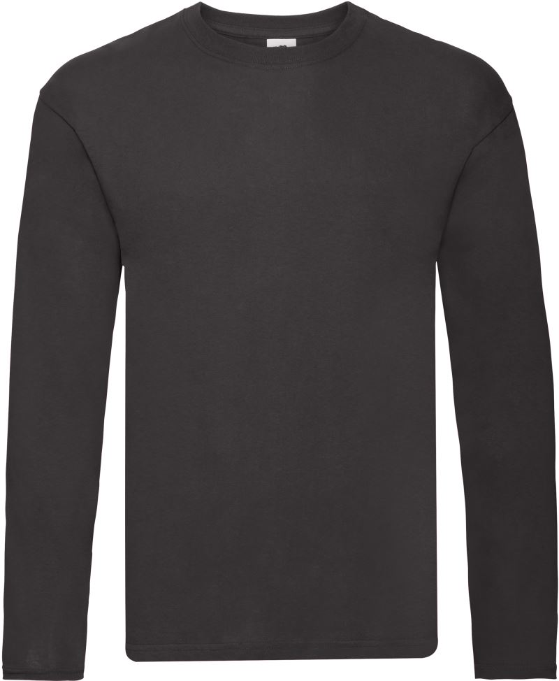 Fruit of the Loom Original LSL T – Langarm T-Shirt