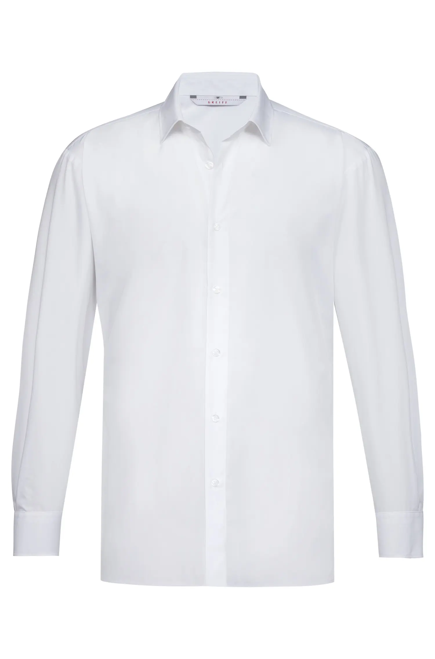 Greiff Herren-Hemd 1/1 Regular Fit Simple