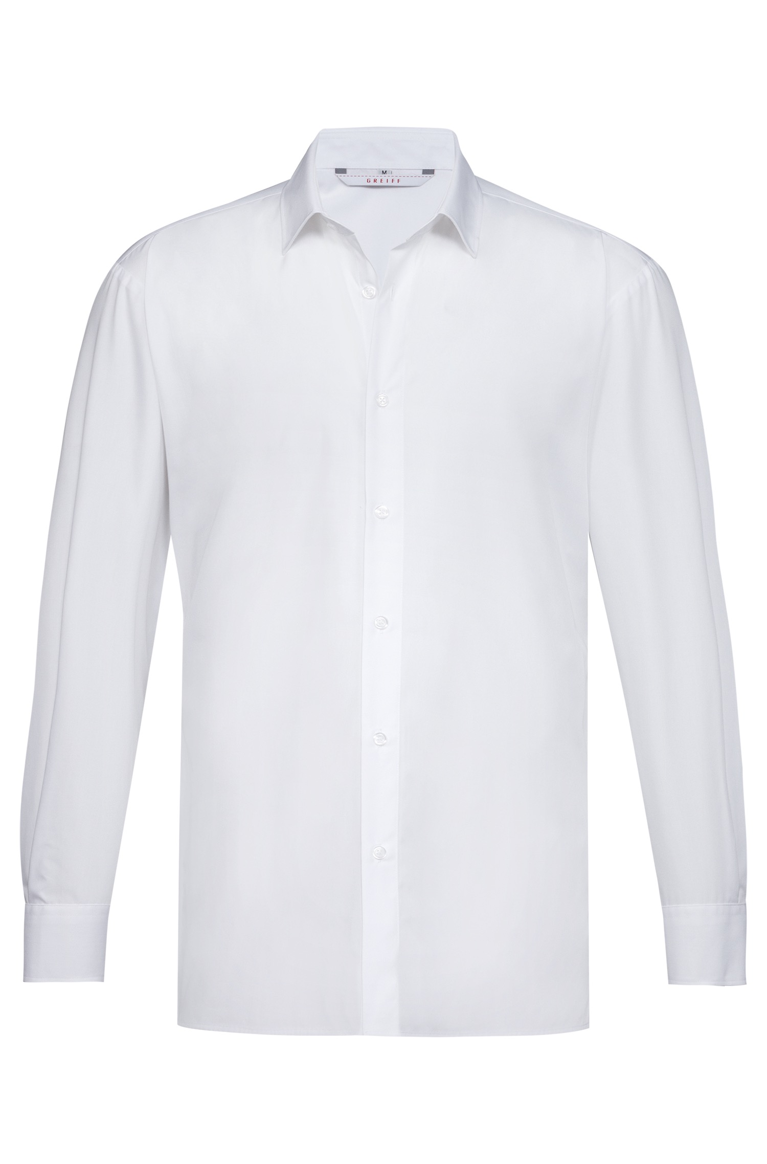Greiff Herren-Hemd 1/1 Regular Fit Simple