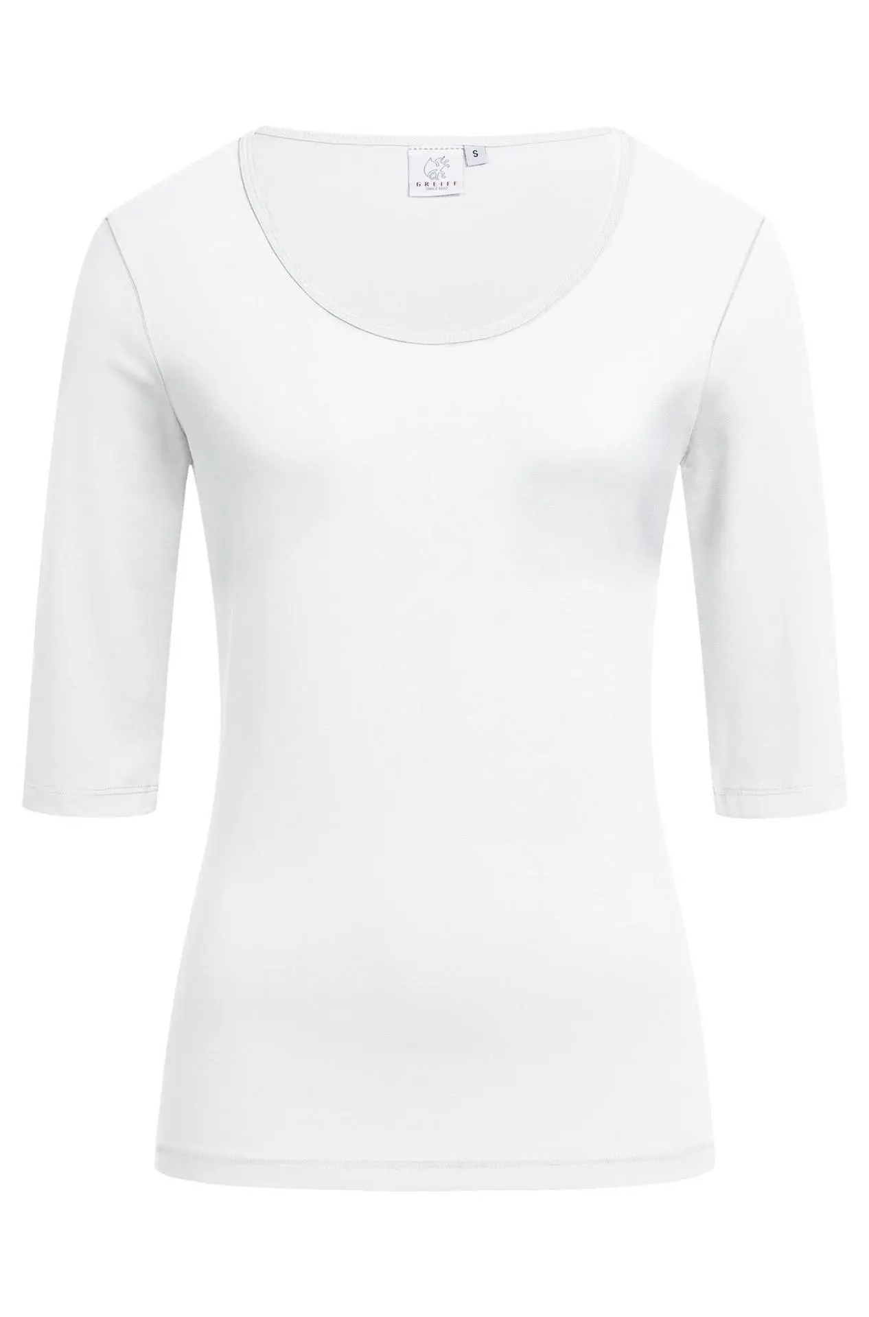 Greiff Damen-Shirt 1/2 Regular Fit 6680