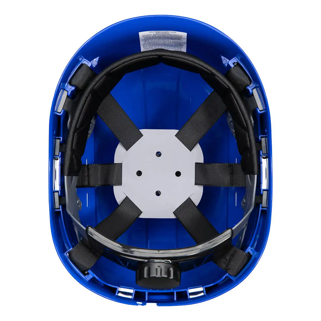 Schutzhelm PORTWEST PS63 Endurance für Höhenarbeiten