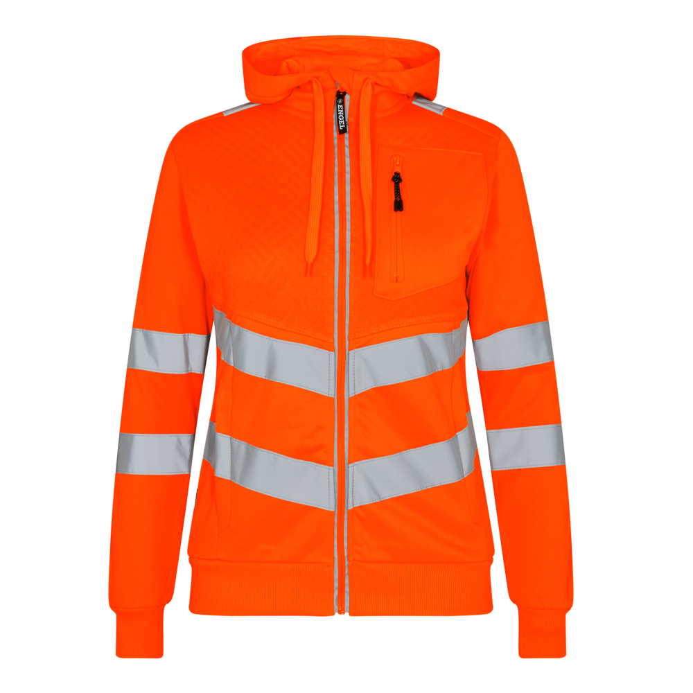 ENGEL Safety Damen Sweatcardigan