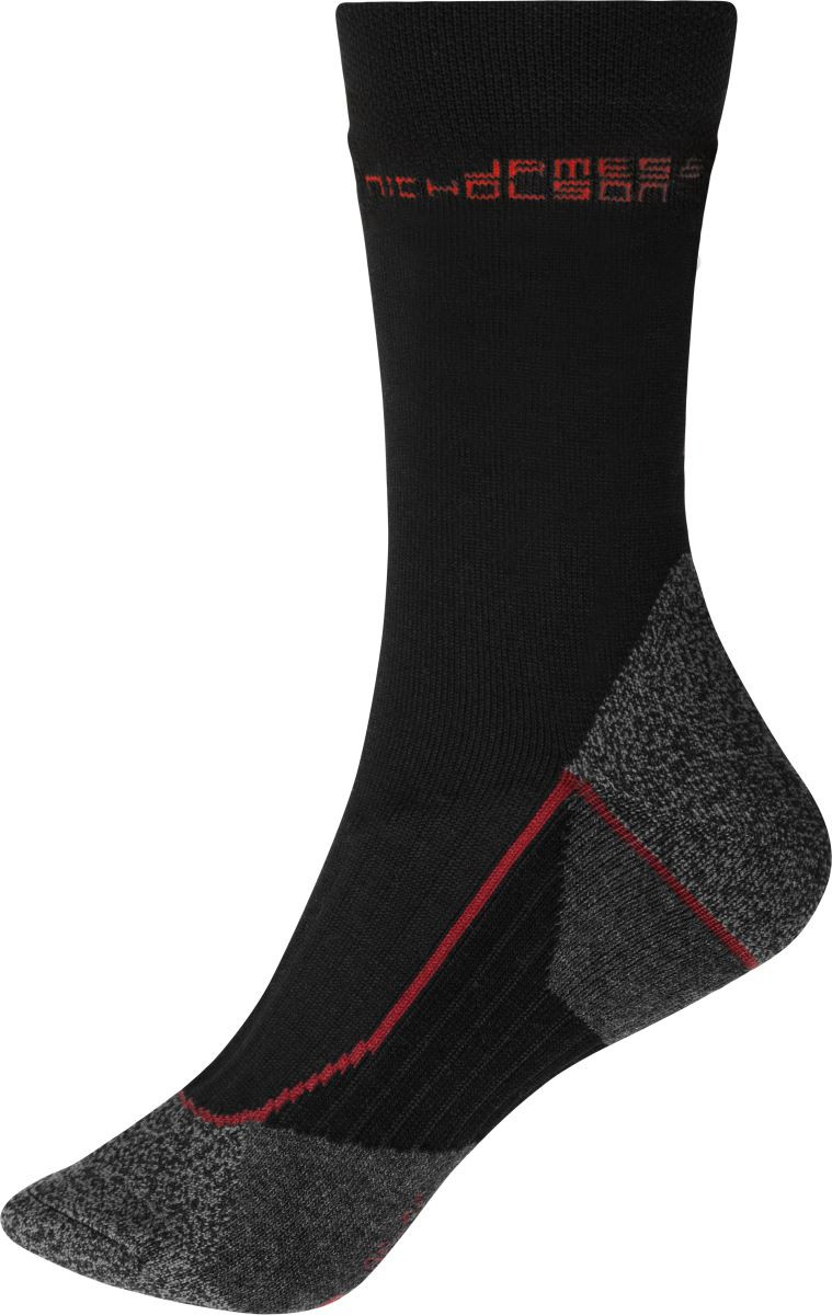 Socken Workwear James & Nicholson warm