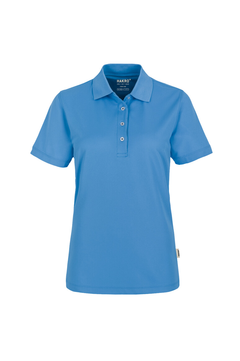 Hakro 206 Women Polo-Shirt COOLMAX®