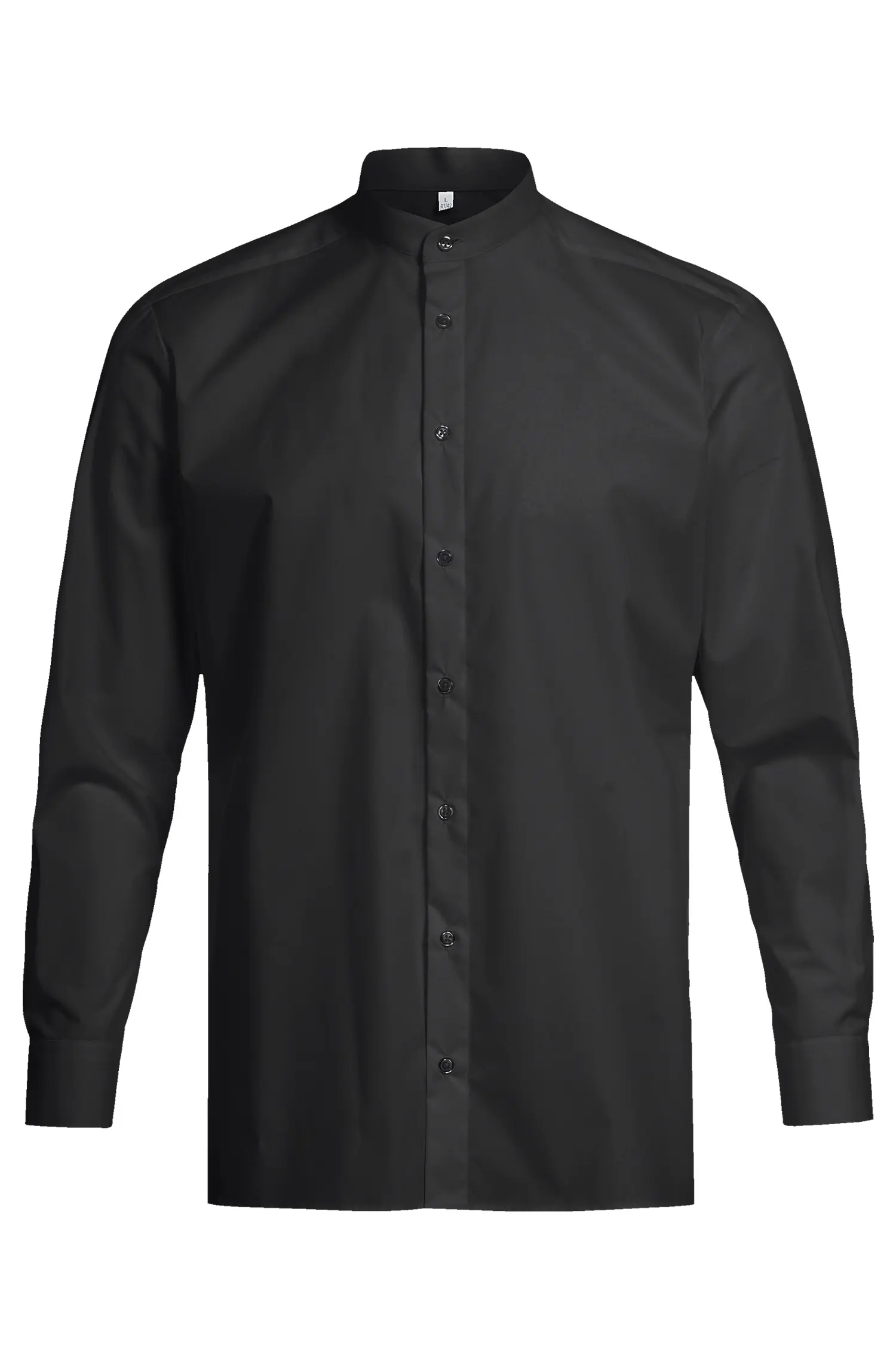 Greiff Herren-Hemd 1/1 Regular Fit Basic