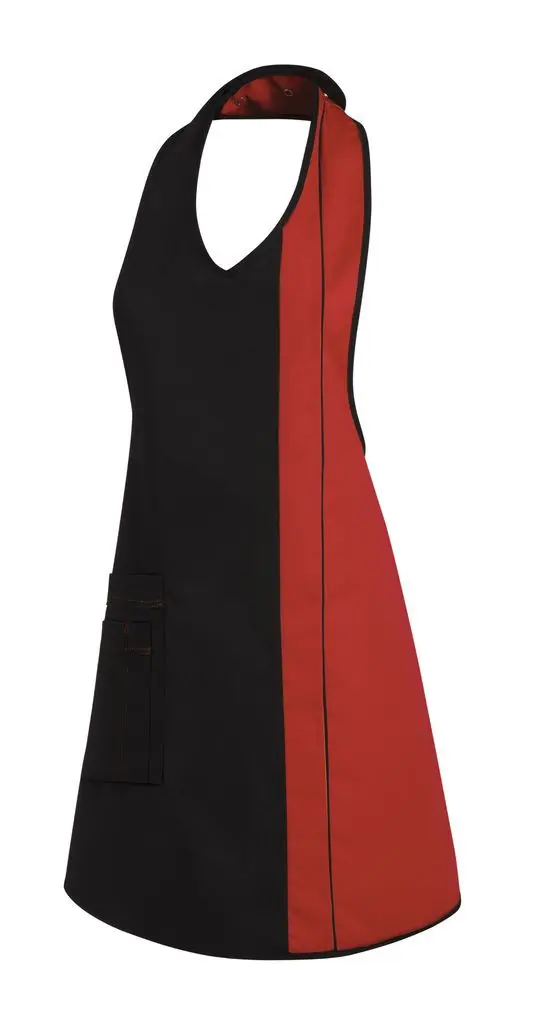Damen-Latzschürze, Leiber 11/2540