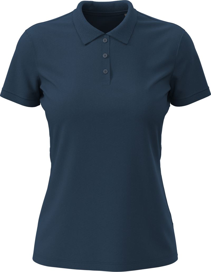 Stedman Lux Polo Women – Damen Poloshirt
