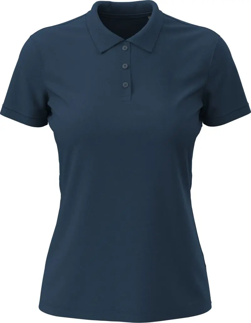 Stedman Lux Polo Women – Damen Poloshirt