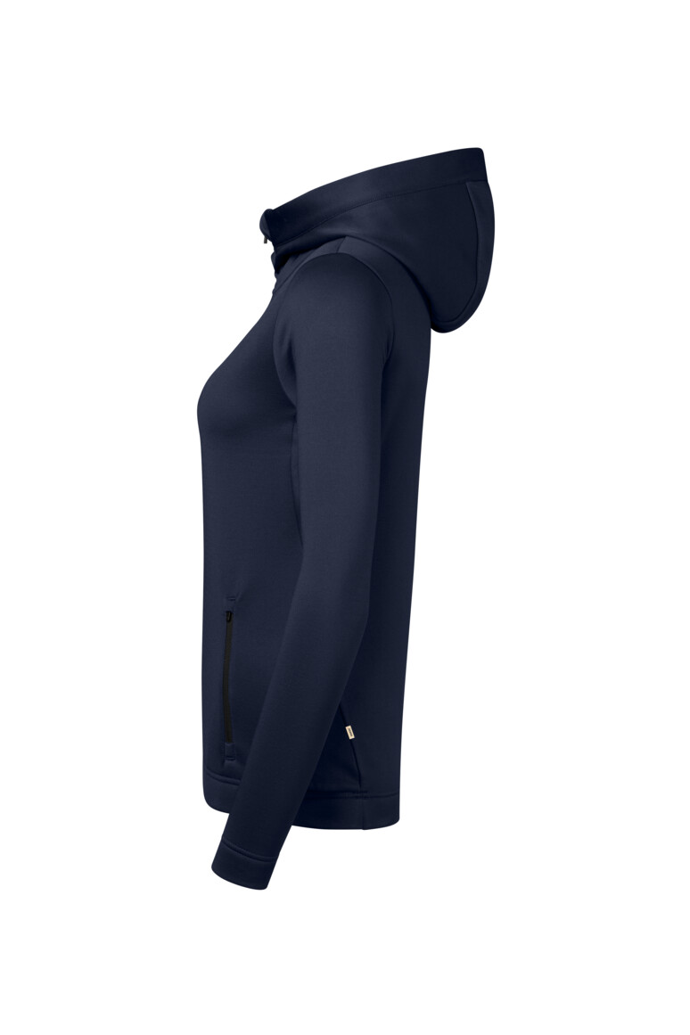 Hakro 273 Damen Tec-Jacke mit Kapuze Eco