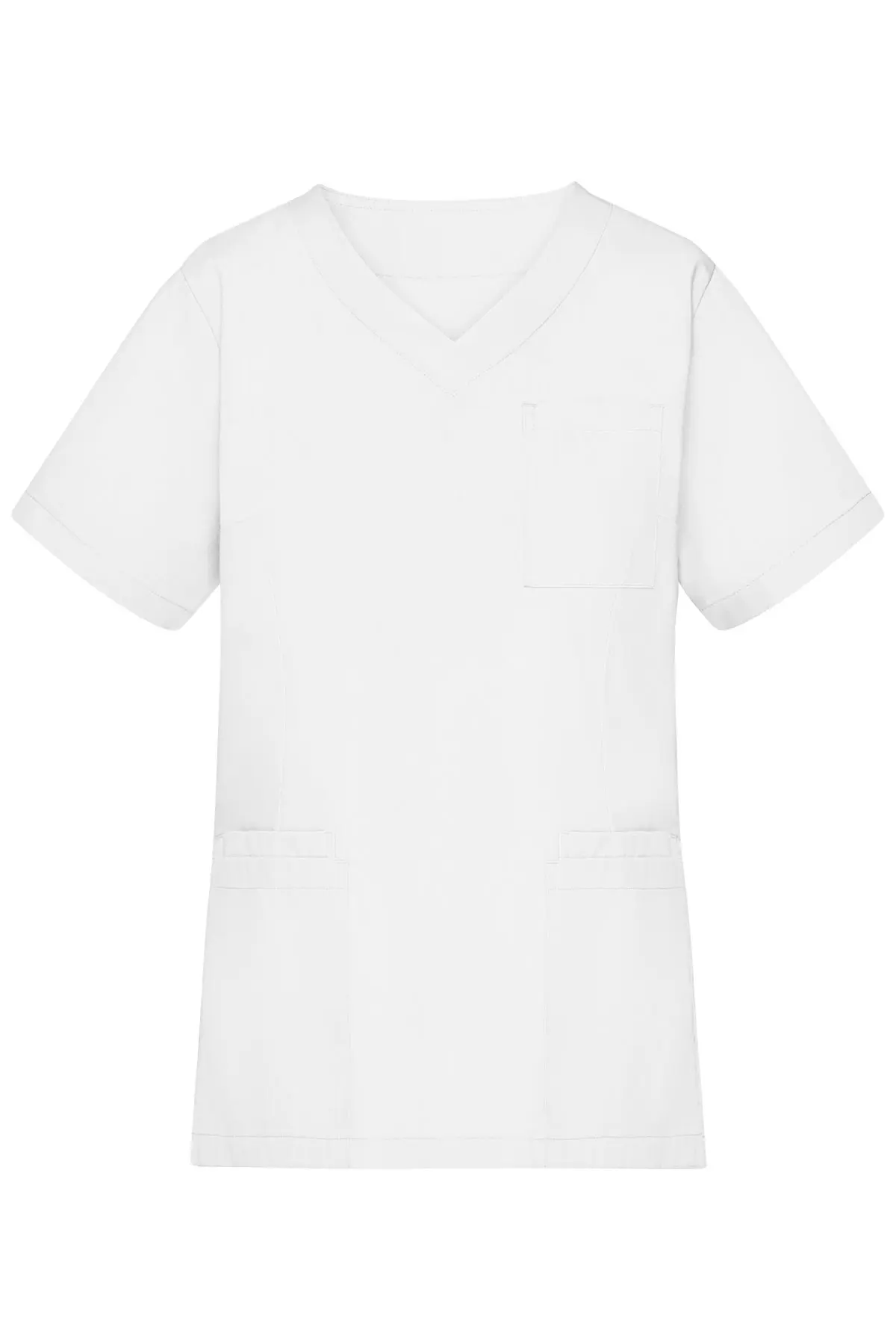 Damen Schlupfjacke JN3101, 50/50 Mischgewebe
